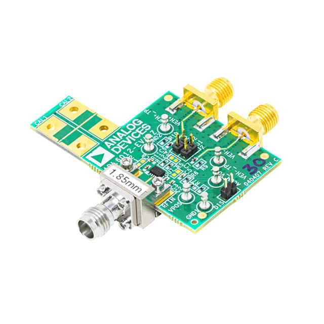 Analog Devices Inc. 505-ADL6012-EVALZ-ND