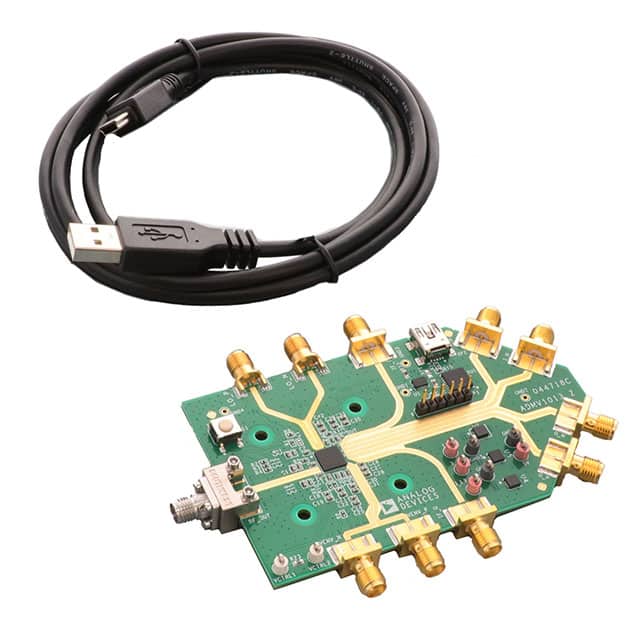 Analog Devices Inc. 505-ADMV1013-EVALZ-ND