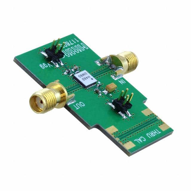 Analog Devices Inc. 505-117810-HMC460LC5-ND