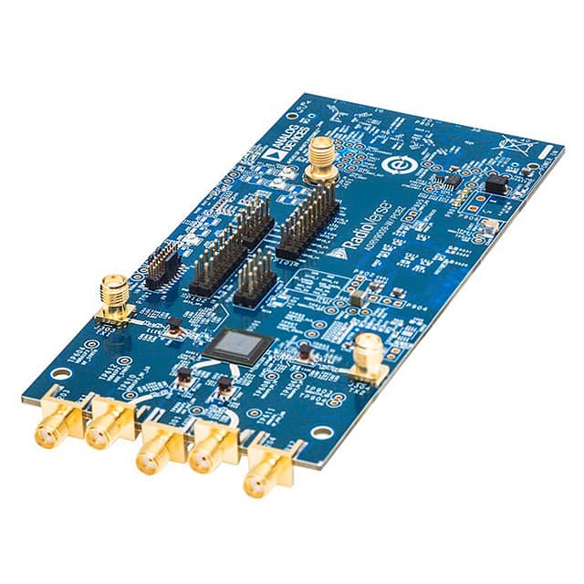 Analog Devices Inc. 505-ADRV9008-1W/PCBZ-ND