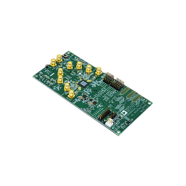 Analog Devices Inc. 505-ADRV9002NP/W2/PCBZ-ND