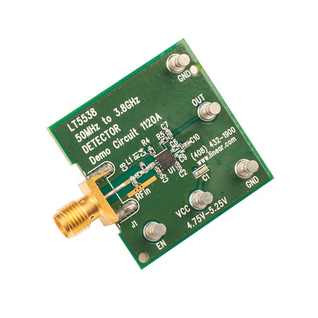 Analog Devices Inc. 505-DC1120A-ND
