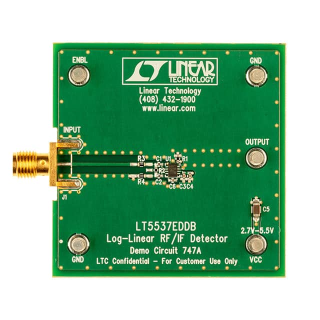 Analog Devices Inc. DC747A-ND