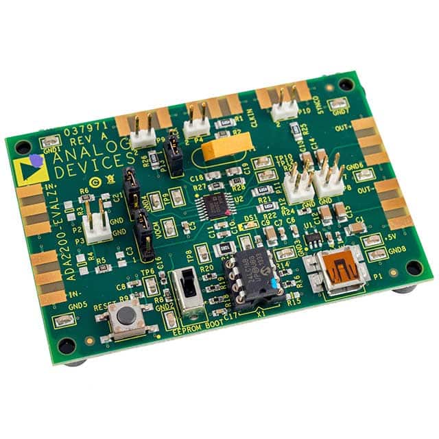 Analog Devices Inc. ADA2200-EVALZ-ND