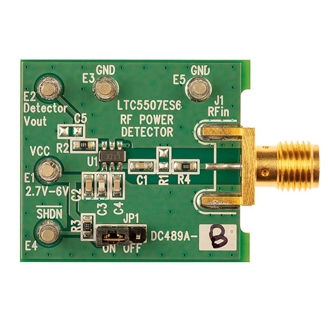 Analog Devices Inc. DC489A-B-ND