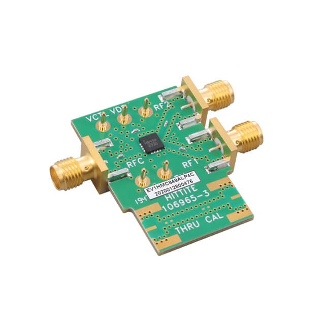 Analog Devices Inc. 505-EV1HMC849ALP4C-ND