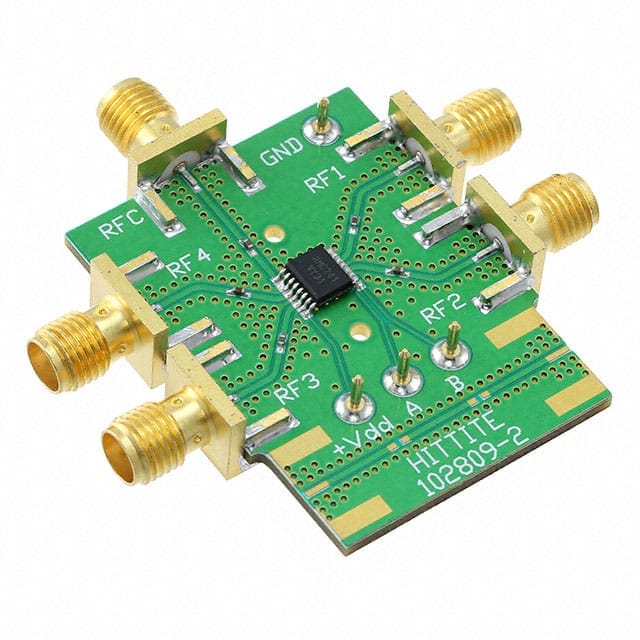 Analog Devices Inc. 505-EV1HMC241AQS16-ND