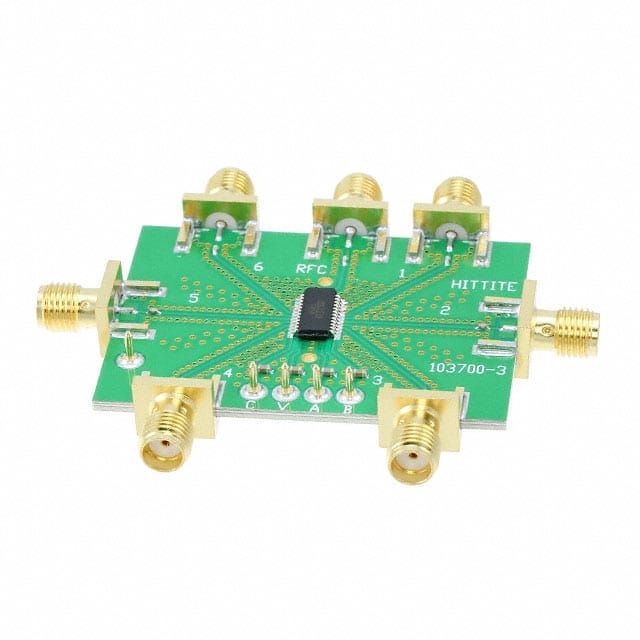 Analog Devices Inc. 1127-3171-ND