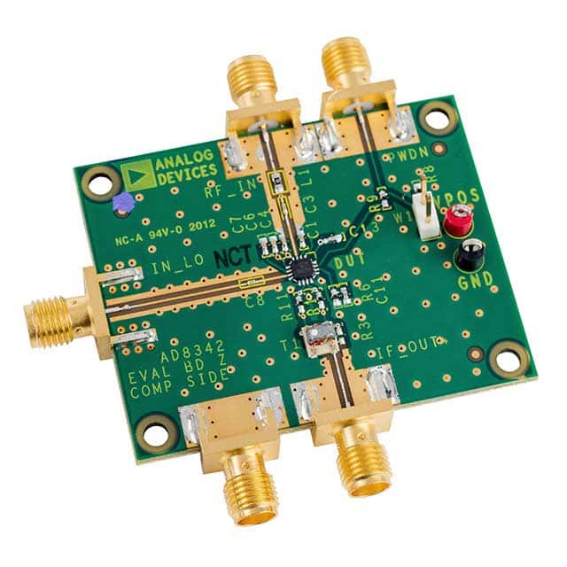 Analog Devices Inc. AD8342-EVALZ-ND