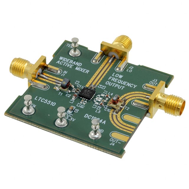 Analog Devices Inc. 505-DC1984A-ND