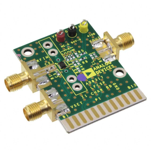 Analog Devices Inc. AD8317-EVALZ-ND
