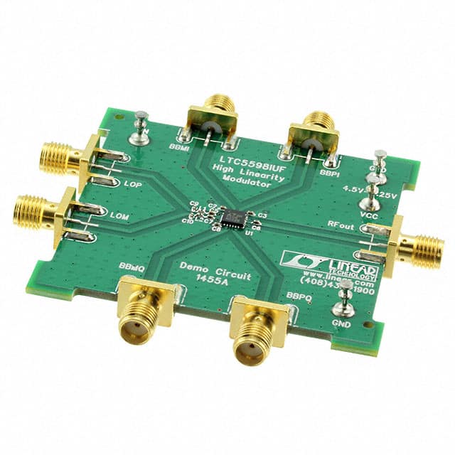 Analog Devices Inc. DC1455A-ND