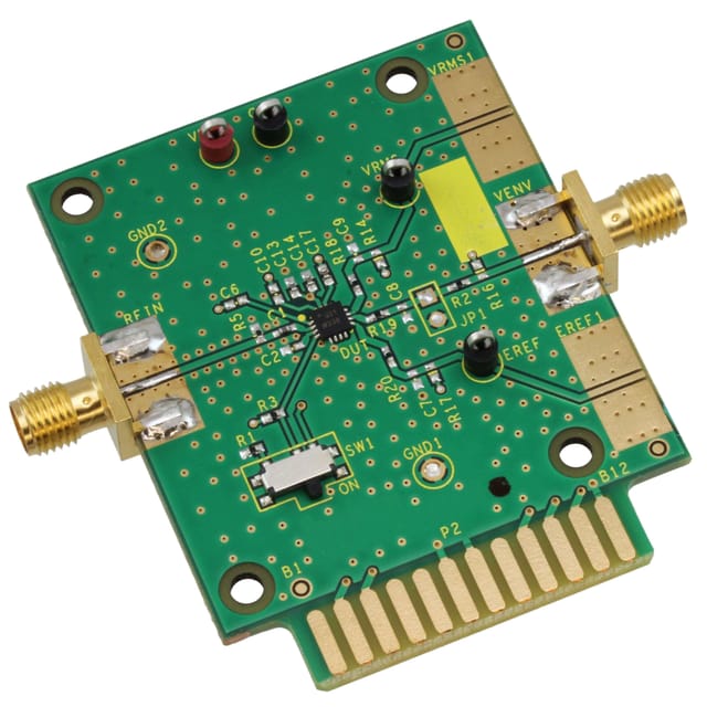 Analog Devices Inc. 505-ADL5511-EVALZ-ND