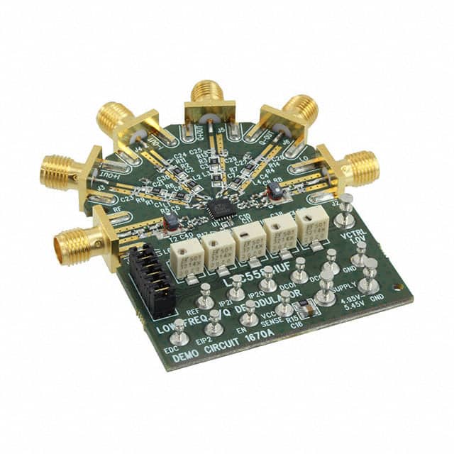 Analog Devices Inc. DC1670A-ND