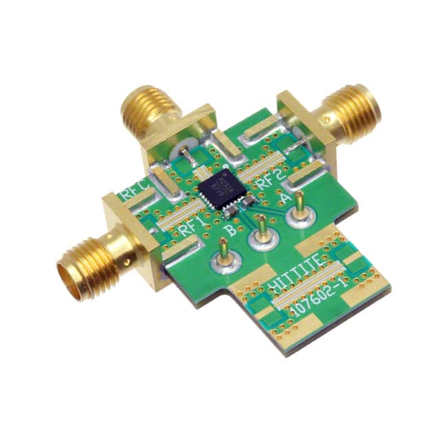 Analog Devices Inc. 505-EV1HMC232ALP4-ND