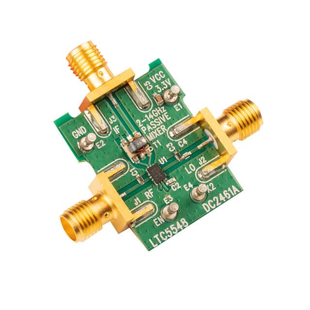 Analog Devices Inc. 505-DC2461A-ND