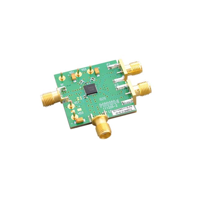 Analog Devices Inc. 1127-3502-ND