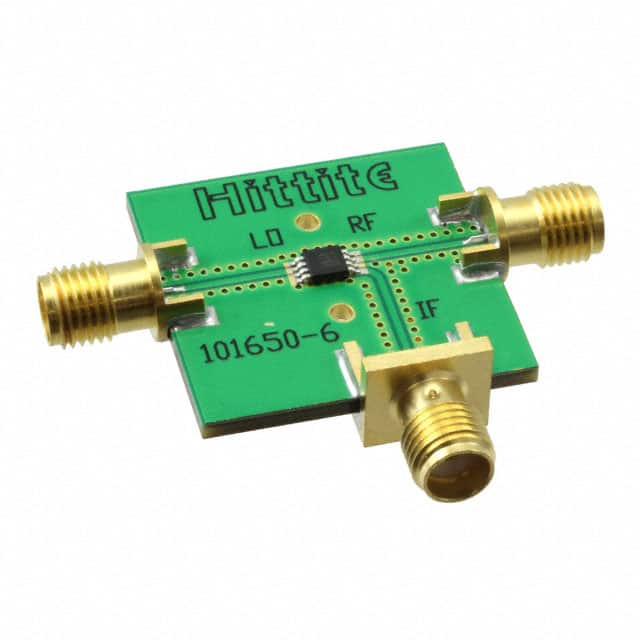 Analog Devices Inc. 505-EV1HMC412BMS8G-ND