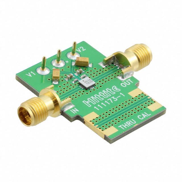 Analog Devices Inc. 505-112409-HMC578LC3B-ND
