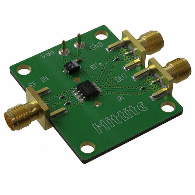 Analog Devices Inc. 1127-1101-ND