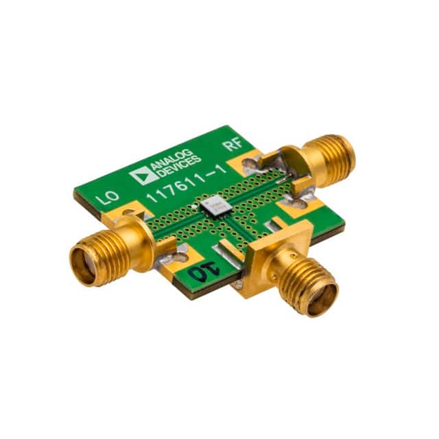 Analog Devices Inc. 1127-3702-ND