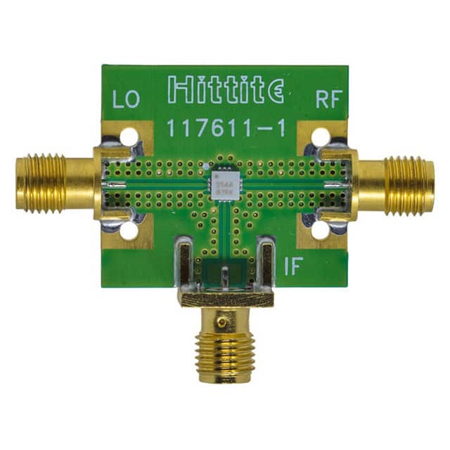 Analog Devices Inc. 505-EV1HMC554ALC3B-ND