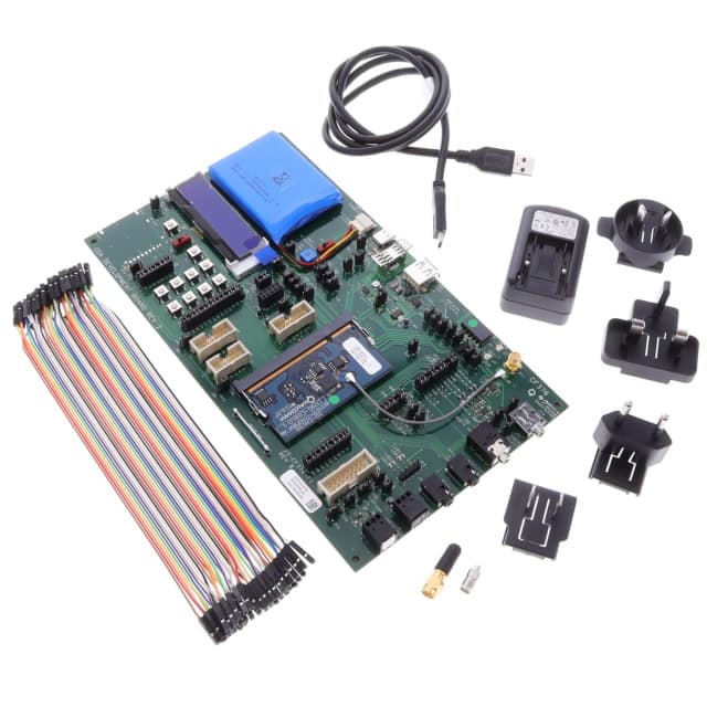 Qualcomm 660-DK-QCC5127-VFBGA124-A-0-ND
