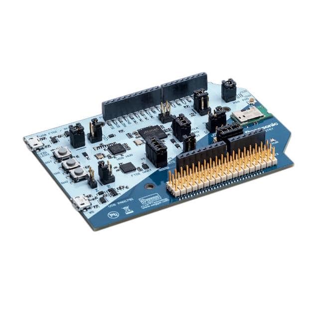 Panasonic Electronic Components 10-ENW89857AXKF-ND