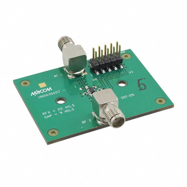 MACOM Technology Solutions 1465-1509-ND