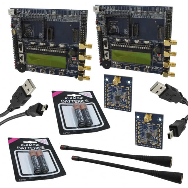 Silicon Labs 336-2611-ND