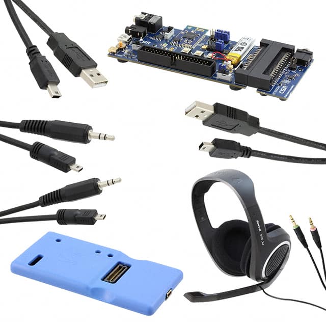 Qualcomm DK-8635-10163-1A-ND