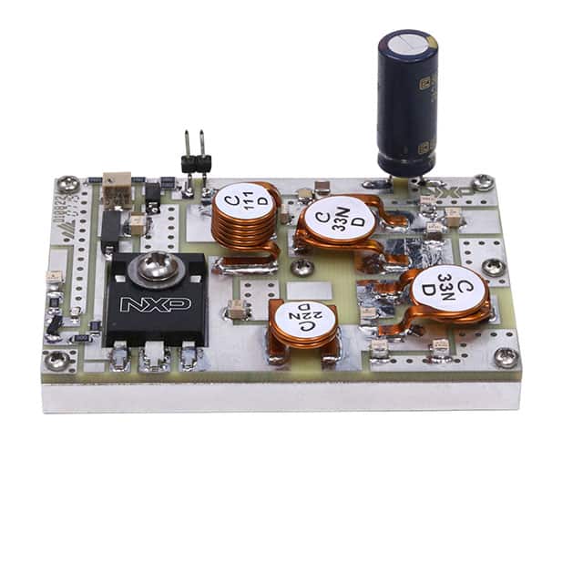 NXP USA Inc. 568-MRF300AN-144MHZ-ND
