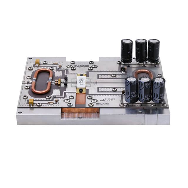 NXP USA Inc. 568-MRFX600H-230MHZ-ND