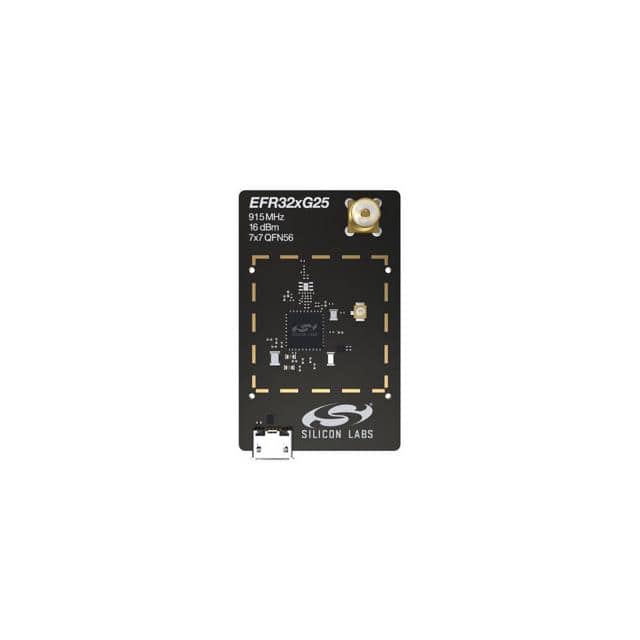 Silicon Labs 336-FG25-RB4272A-ND