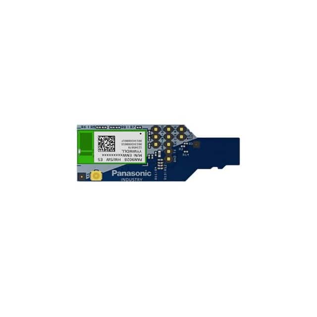 Panasonic Electronic Components 10-ENWF9408AVEF-ND