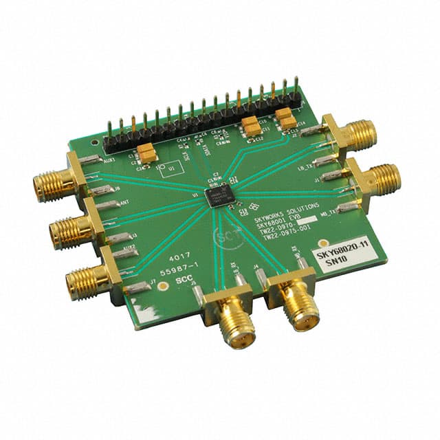 Skyworks Solutions Inc. 863-2034-ND