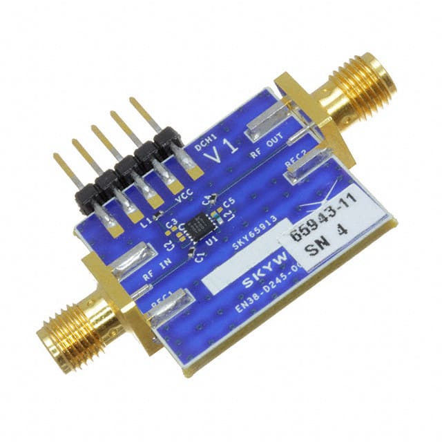 Skyworks Solutions Inc. 863-2027-ND
