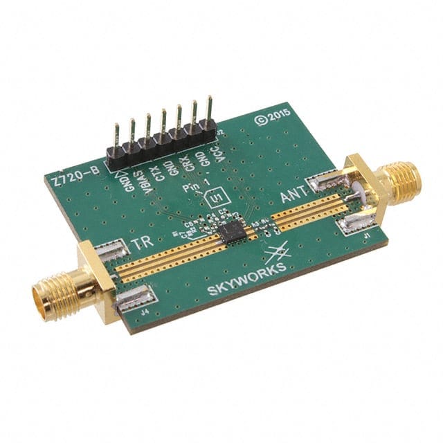 Skyworks Solutions Inc. 863-2067-ND