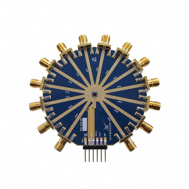 Skyworks Solutions Inc. 863-2050-ND