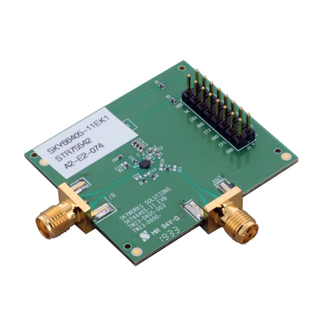 Skyworks Solutions Inc. 863-SKY16603-632EK1-ND