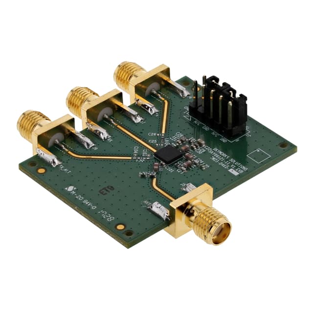 Skyworks Solutions Inc. 863-SKY66121-11EK1-ND