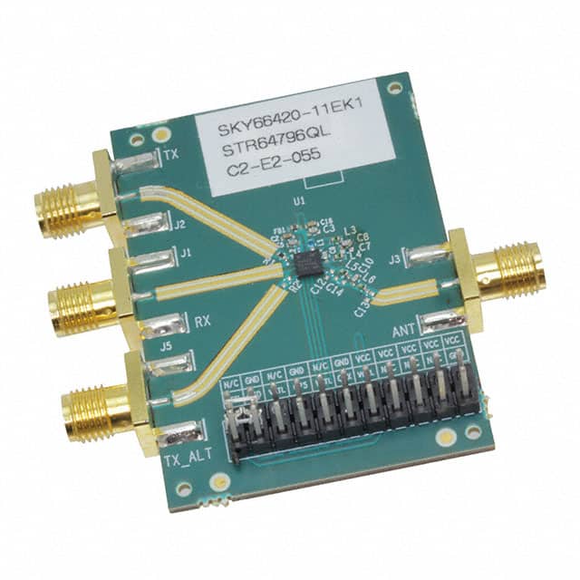 Skyworks Solutions Inc. 863-2020-ND