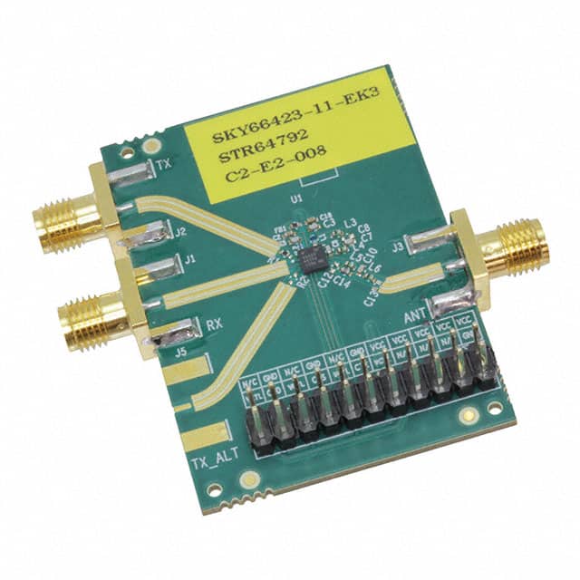 Skyworks Solutions Inc. 863-2025-ND