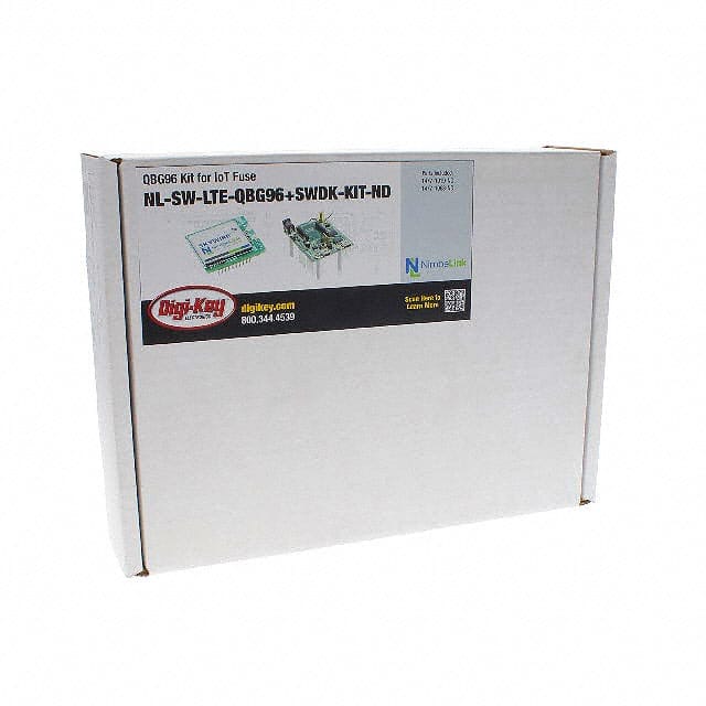 NimbeLink, LLC NL-SW-LTE-QBG96+SWDK-KIT-ND
