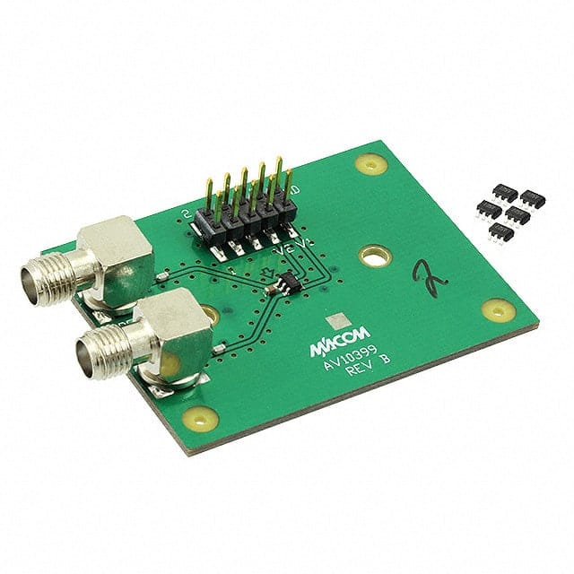 MACOM Technology Solutions 1465-1556-ND