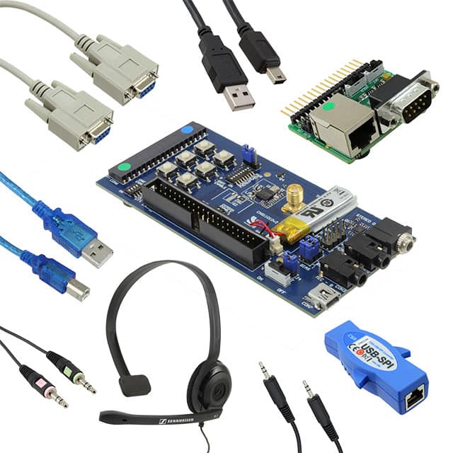 Qualcomm DK-8620-10065-1A-ND