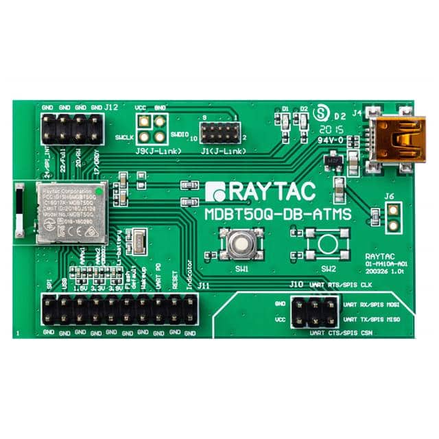 Raytac 3271-MDBT50Q-DB-ATMS-ND
