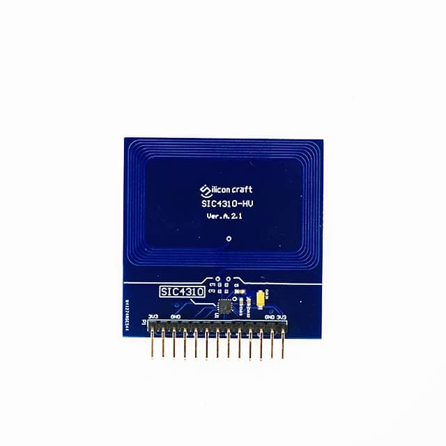 Silicon Craft Technology Public Company Limited 3744-P10CK081PB0S110D0CB-ND