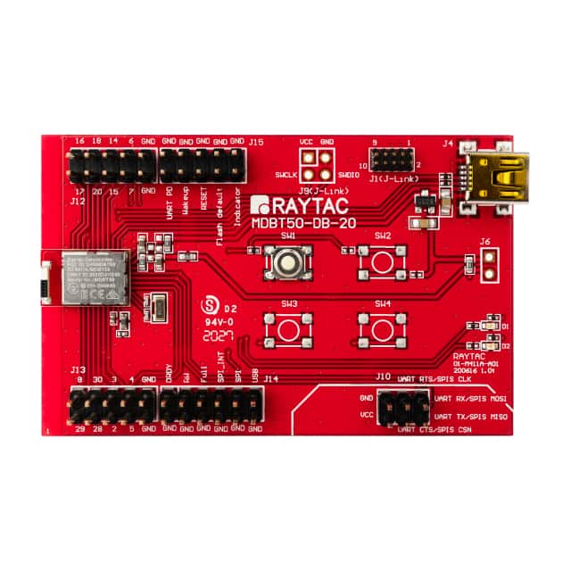 Raytac 3271-MDBT50-DB-20-ND