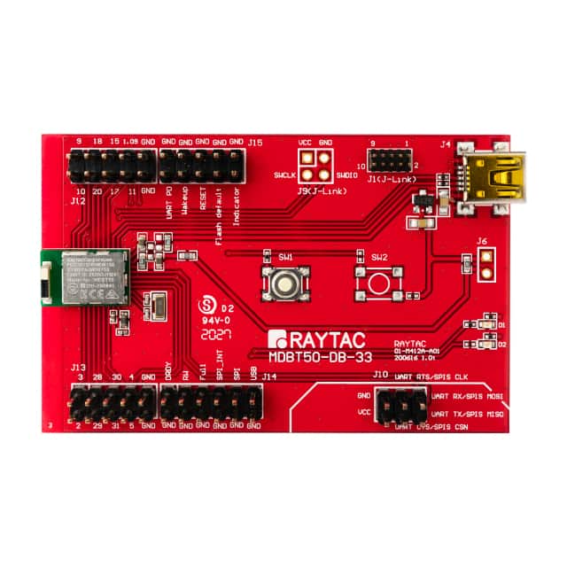 Raytac 3271-MDBT50-DB-33-ND